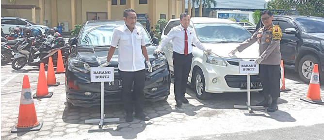 Polda Rampungkan 3 Kasus Tipikor