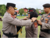 216 Personel Polda Kalteng Naik Pangkat