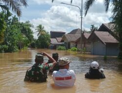 Banjir Katingan, Rumah Ibadah dan Sekolah Terendam Banjir