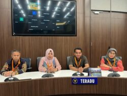 DKPP Putuskan Bawaslu Kalteng Tak Bersalah