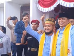 M Yamin-Adi Mula Nakalelu Siap Bawa Perubahan di Bartim