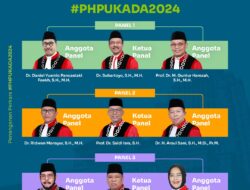 Hakim MK Sakit, Sidang Willy-Habib Diundur Hakim MK Sakit, Sidang Willy-Habib Diundur