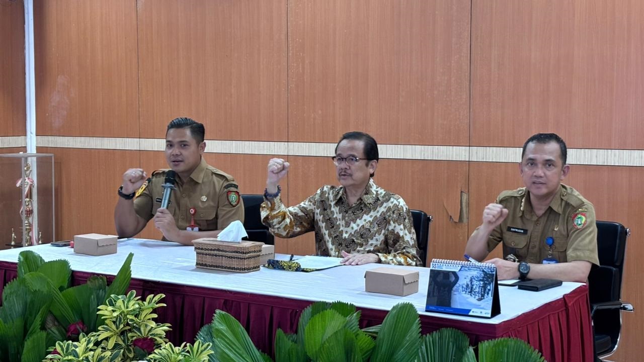 Teras Sesalkan Kalteng Tidak Terpilih Pilot Project Makan Bergizi Gratis