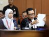 SIDANG MK PILKADA BARUT-KPU Bantah Pemilih Kehilangan Hak Suara Pilkada
