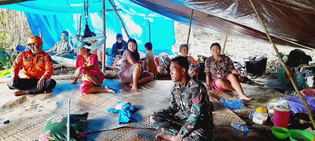 Banjir Kapuas Meluas