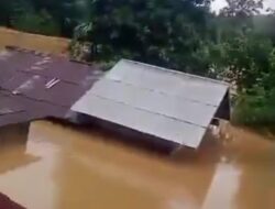 Ketua DPRD Kapuas Dalam Waktu Dekat Kunker Ke Lokasi Banjair Dusun Tumbang Mamput