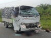 Laka di Trans Kalimantan, 1 Tewas