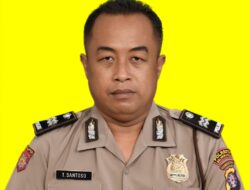 Aiptu Totok Santoso Meninggal, Polresta Palangka Raya Berduka