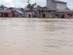 Banjir Kapuas Meluas