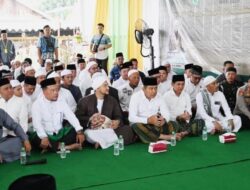 Ribuan Jemaah Hadiri Haul Kiai Gede 