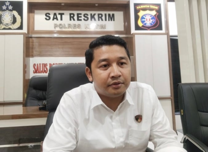 Santri Pontren Sampit Dilaporkan Cabuli Adik Kelas