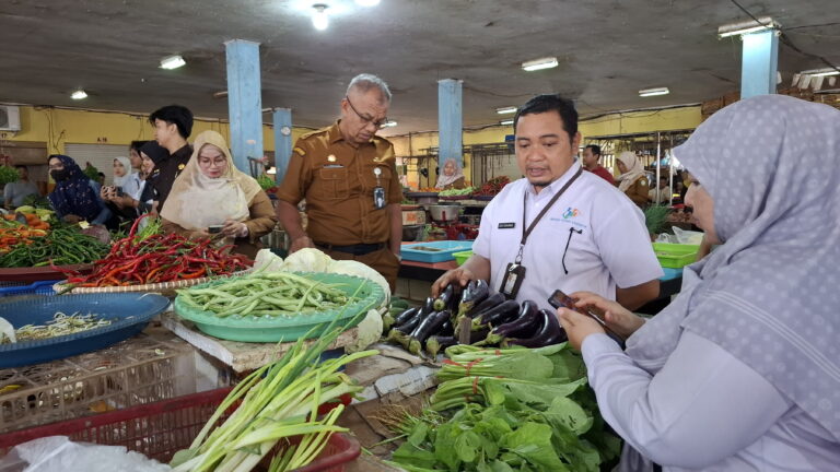 Pemkab Kotim Pastikan Ketersediaan Bahan Pokok Aman Hingga Maret