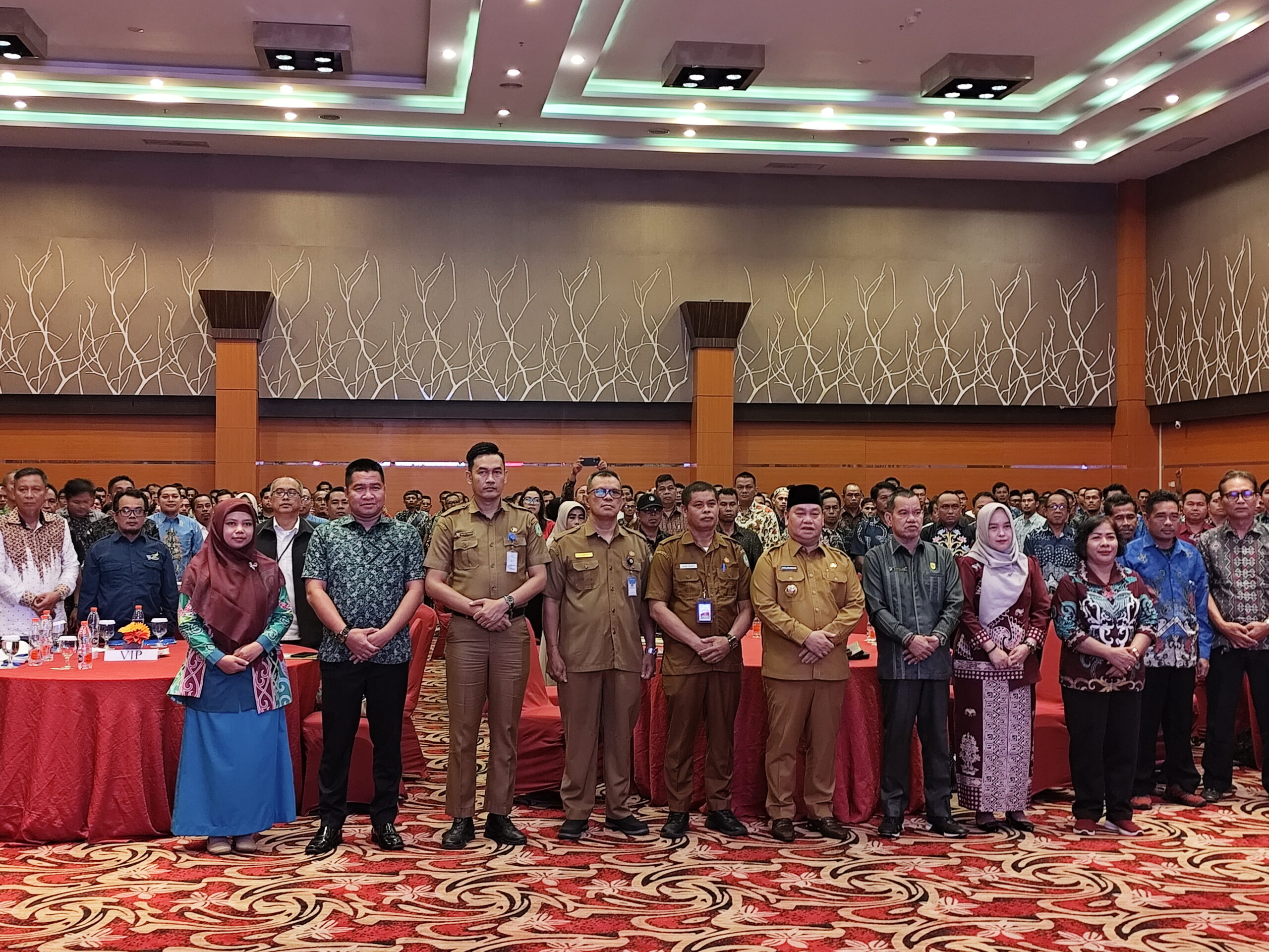 Dekopinda Kotawaringin Timur Resmi Terbentuk