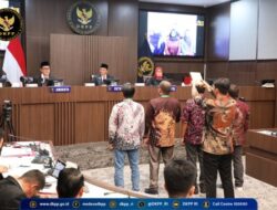 KPU Barut dan Pengadu Saling Bantah di Sidang DKPP RI
