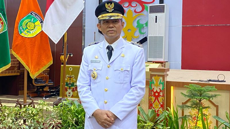 Pj Wali Kota Prioritas Tangani Inflasi dan Kawasan Ponton