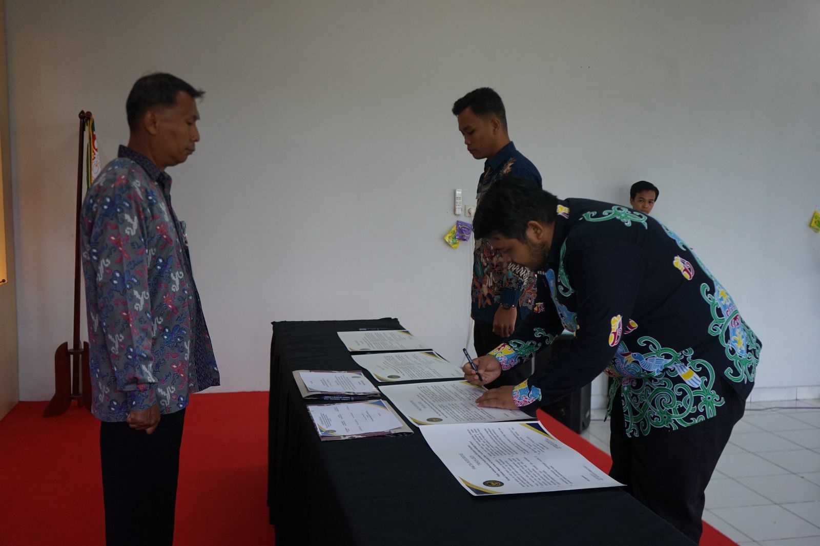 Transformasi Birokrasi, Rutan Palangka Raya Mantapkan Langkah Menuju WBK