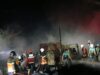 5 Unit Rumah Guru Ludes Terbakar