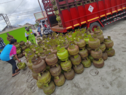 DPKUKMP Awasi Pengecer LPG 3 Kg
