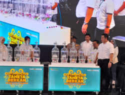 MALAM GEBYAR UNDIAN TAHETA BERKAH PERIODE XXVIII-Rebut Hadiah Utama 1 Unit Mobil HR-V CVT