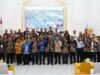 Leonard S Ampung Buka Sidang Majelis II Majelis Pekerja Lengkap dan Seminar Oikumene-Kebangsaan Persekutuan Gereja-Gereja di Indonesia