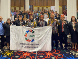 RAT XXII TAHUN BUKU 2024-CU Betang Asi Perkuat Tata Kelola untuk Keberlanjutan