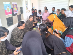 BPJS Ketenagakerjaan Sosialisasikan Aplikasi JMO dan MLT di Wilmar Group