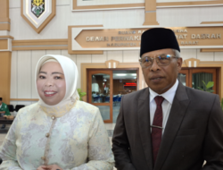 Nurhidayah-Suyanto Siap Wujudkan Asta Cita Presiden Nurhidayah-Suyanto Siap Wujudkan Asta Cita Presiden