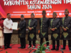 Harati Resmi Pemenang Pilbup Kotim