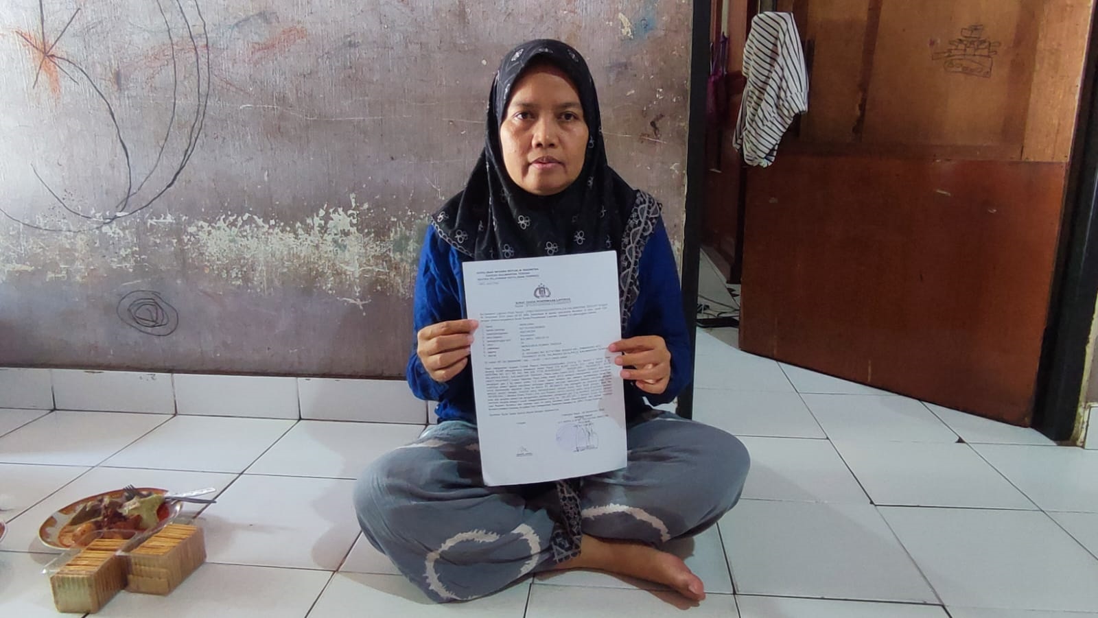 Lapor November 2024, Oknum Bhayangkari Belum Jadi Tersangka