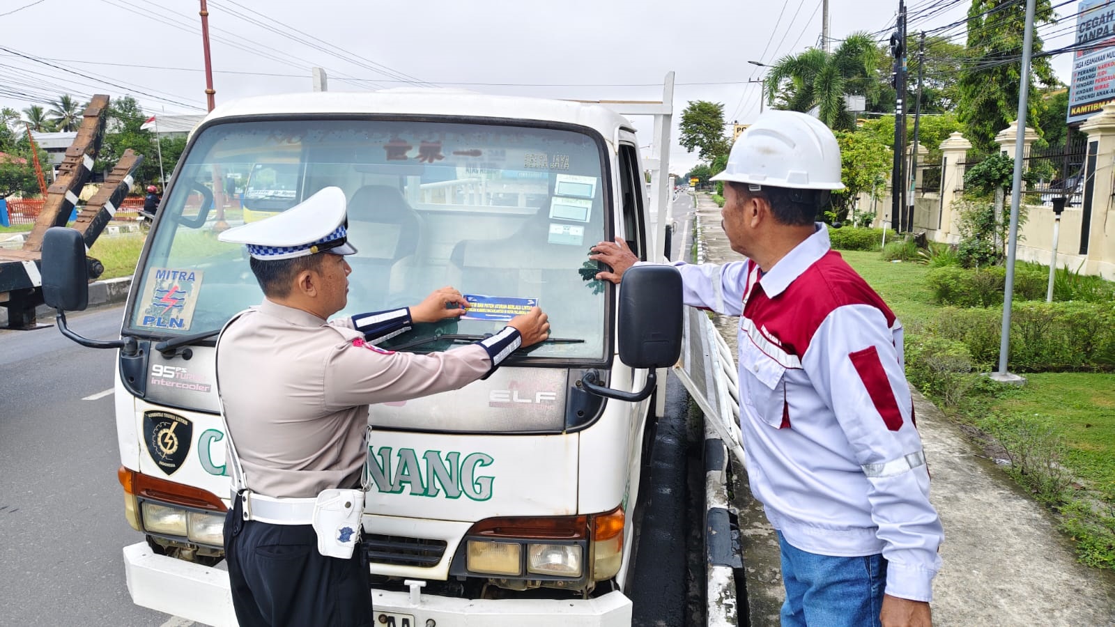 Satlantas Ajak Masyarakat Budayakan Tertib Berlalu Lintas