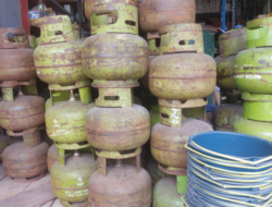 Keluh Kesah Pedagang Eceran Gas Elpiji 3 Kg