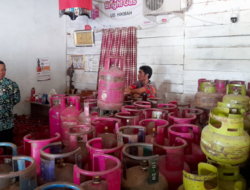 LPG 3 Kg di Barut Tembus Rp60 Ribu, Lamandau Rp25.000