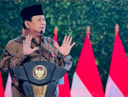Prabowo: 20 Februari Pelantikan Kepala Daerah