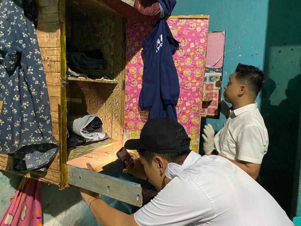 Lagi, Rutan Palangka Raya Obok-obok Kamar Narapidana