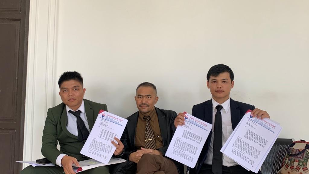 Dua Mantan Kapolres Dilaporkan Tersangka Korupsi