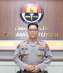 Polda Kalteng Siagakan Personel Jelang Pelantikan