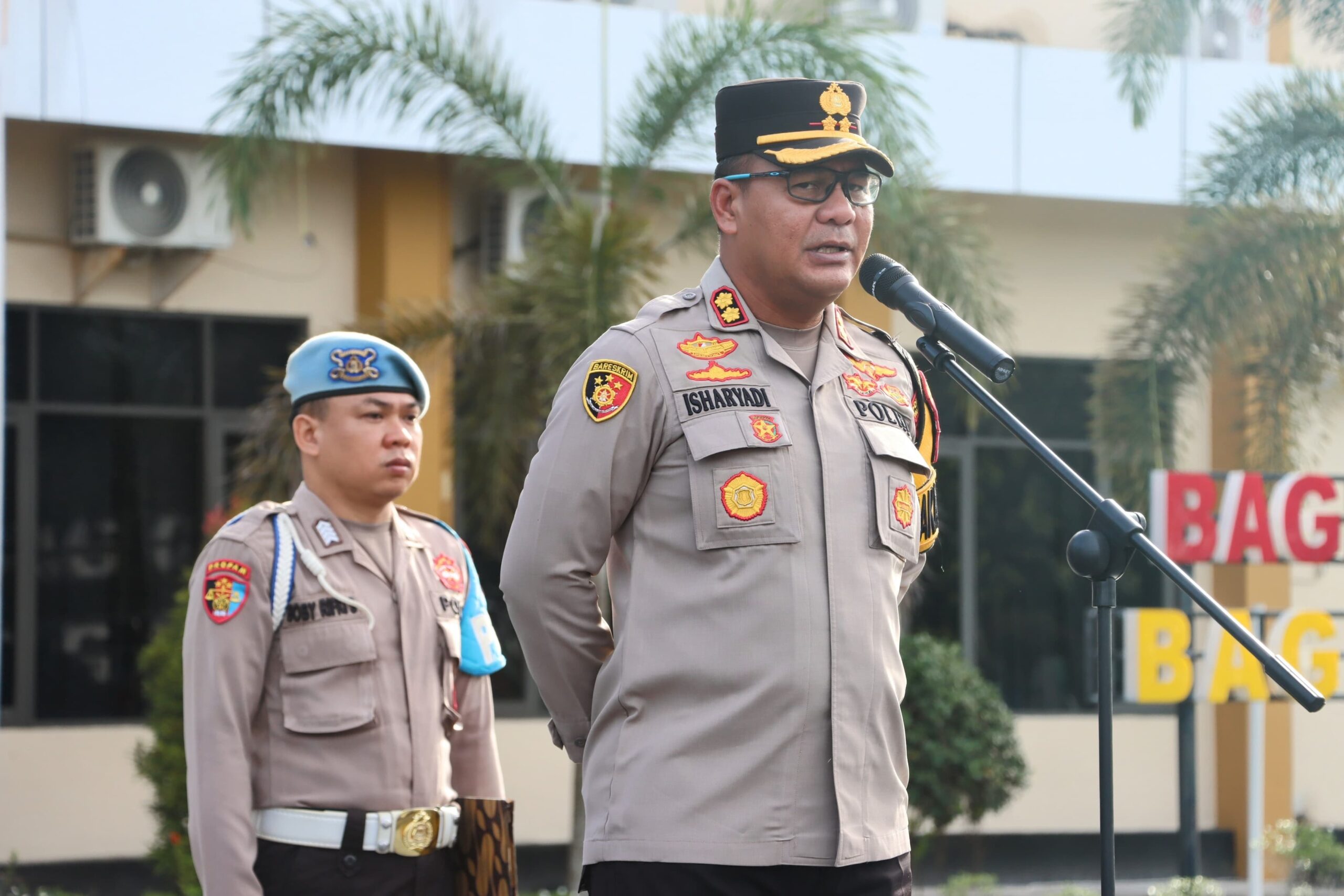 Kapolresta Tekankan Harga Sembako Jelang Ramadan