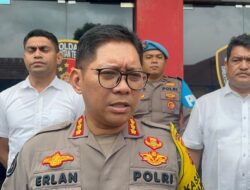 RAWAN KECURANGAN-Polda Kalteng Pantau Ketat PSU Barut 