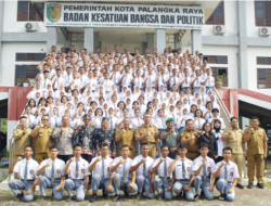 SELEKSI PASKIBRAKA KOTA-179 Peserta Lanjut ke Tahap Berikutnya