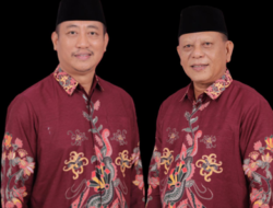 Masduki-Nur Siap Bersinergi untuk Kemajuan Sukamara