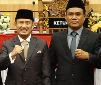 Fairid Komitmen Bangun SDM dan Infrastruktur