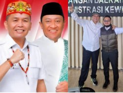 Agustiar-Edy Siap Ikut Retreat Kepala Daerah