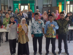 Diseminasi Program Jaminan Sosial Ketenagakerjaan bagi MI, MTs, dan Pondok Pesantren di Bawah Naungan Kemenag Kotim