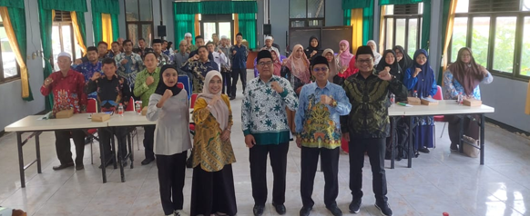 Diseminasi Program Jaminan Sosial Ketenagakerjaan bagi MI, MTs, dan Pondok Pesantren di Bawah Naungan Kemenag Kotim