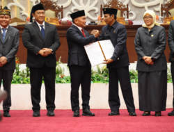 H Sugianto Layak Jadi Menteri