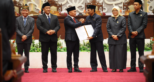 H Sugianto Layak Jadi Menteri