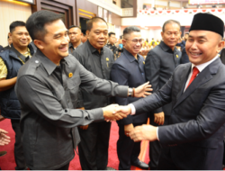 Sugianto Pilih Istirahat di Tengah Hutan Usai Menjabat