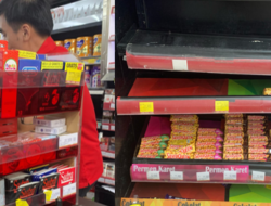 VALENTINE-Cokelat Laris Manis, Kondom Tak Laku di Palangka Raya