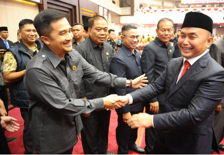 Sugianto Pilih Istirahat di Tengah Hutan Usai Menjabat