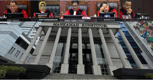 Lamandau Lanjut, Kapuas, Kotim, Mura dan Pilgub Kalteng Ditolak, Mahkamah Konstitusi